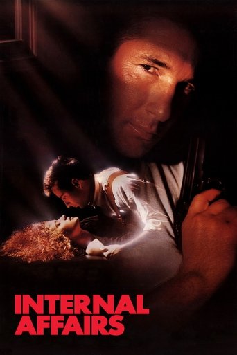 Internal Affairs Poster of Internal Affairs