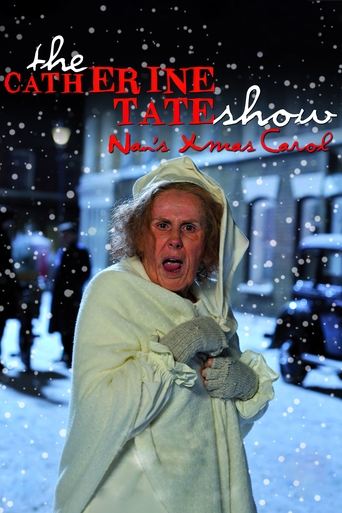 The Catherine Tate Show: Nan's Christmas Carol Poster of The Catherine Tate Show: Nan's Christmas Carol