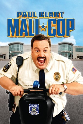 Paul Blart: Mall Cop Poster of Paul Blart: Mall Cop