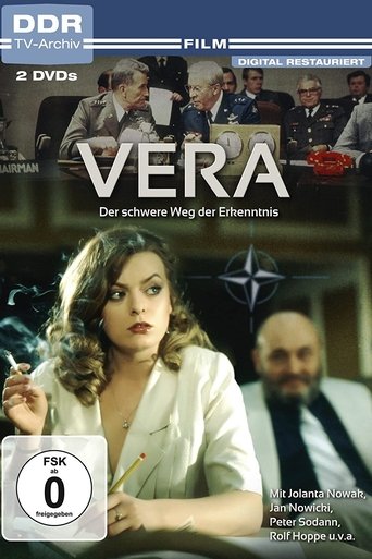 Vera – The Hard Way to Enlightenment Poster of Vera – The Hard Way to Enlightenment
