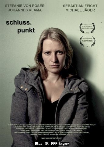 Schlusspunkt Poster of Schlusspunkt