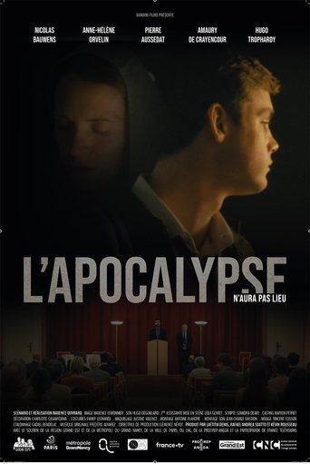 The Apocalypse will not happen Poster of The Apocalypse will not happen