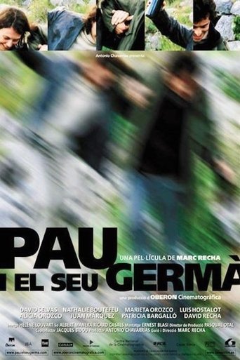 Pau and His Brother Poster of Pau and His Brother