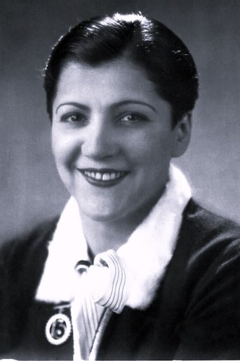Ellen Richter Portrait of Ellen Richter