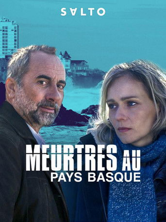 Murders in the Basque Country Poster of Murders in the Basque Country