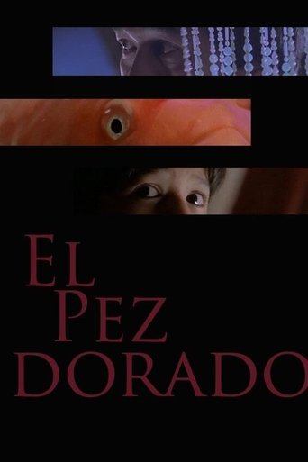 El pez dorado Poster of El pez dorado