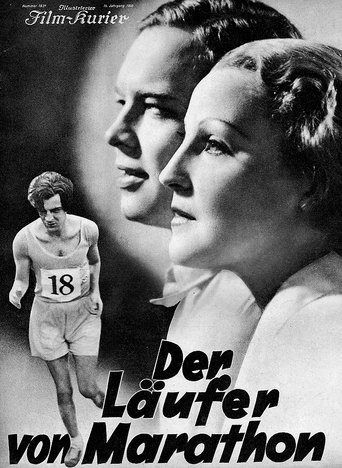 Der Läufer von Marathon Poster of Der Läufer von Marathon
