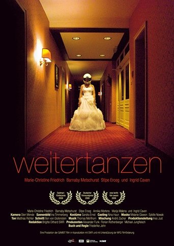 Weitertanzen Poster of Weitertanzen