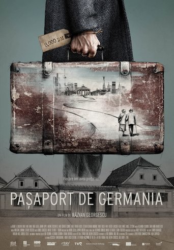 Trading Germans Poster of Trading Germans