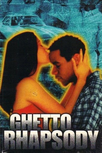 Ghetto Rhapsody Poster of Ghetto Rhapsody