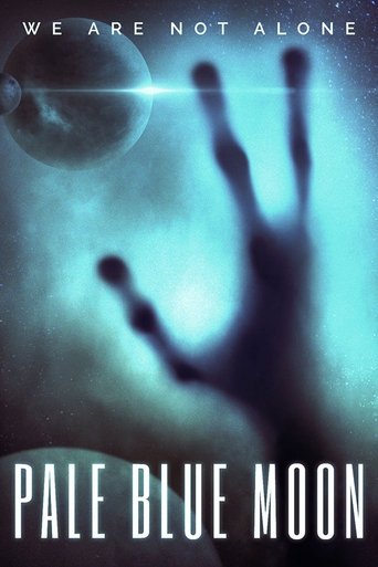 Pale Blue Moon Poster of Pale Blue Moon