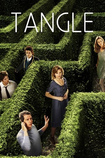 Tangle Poster of Tangle