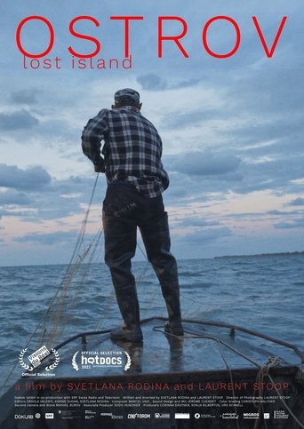Ostrov - Lost Island Poster of Ostrov - Lost Island