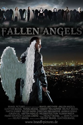 Fallen Angels Poster of Fallen Angels