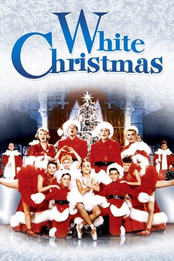 White Christmas Poster of White Christmas