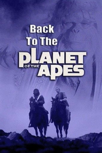 Back to the Planet of the Apes Poster of Back to the Planet of the Apes