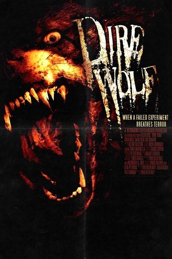 Dire Wolf Poster of Dire Wolf