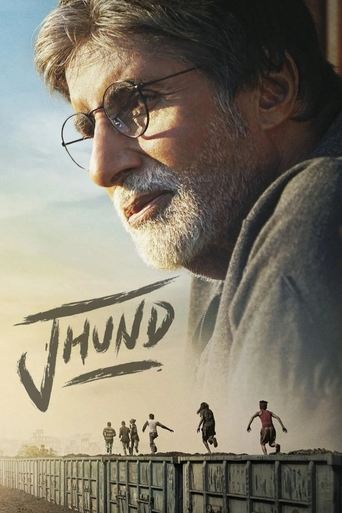 Jhund Poster of Jhund