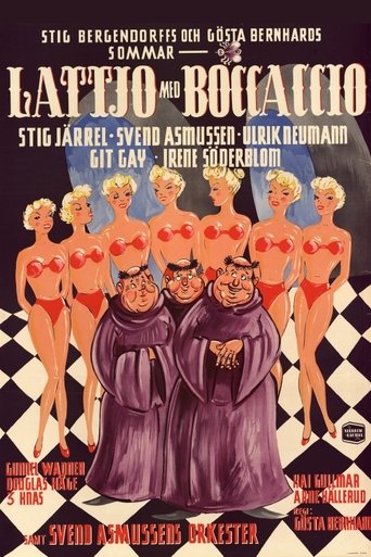 Swing it, Boccaccio Poster of Swing it, Boccaccio
