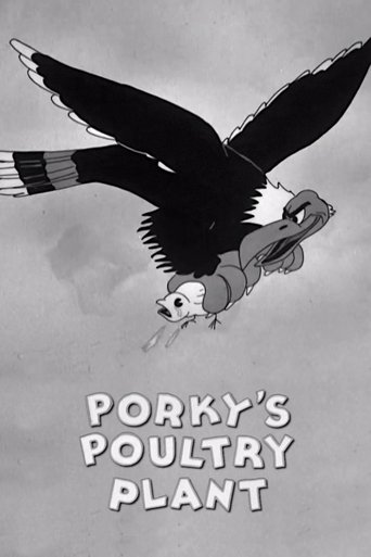 Porky's Poultry Plant Poster of Porky's Poultry Plant