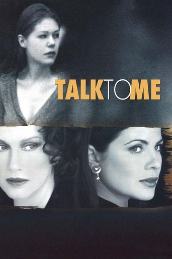 Talk to Me Poster of Talk to Me