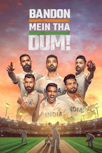 Bandon Mein Tha Dum! Poster of Bandon Mein Tha Dum!