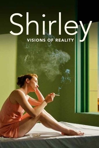 Shirley: Visions of Reality Poster of Shirley: Visions of Reality