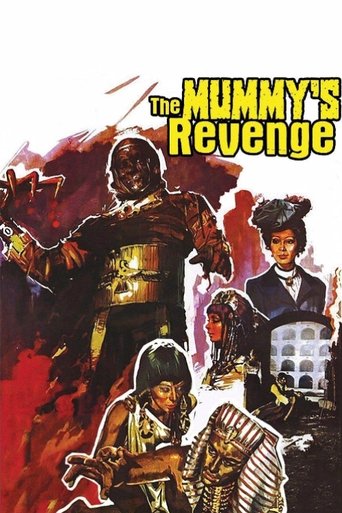 The Mummy's Revenge Poster of The Mummy's Revenge