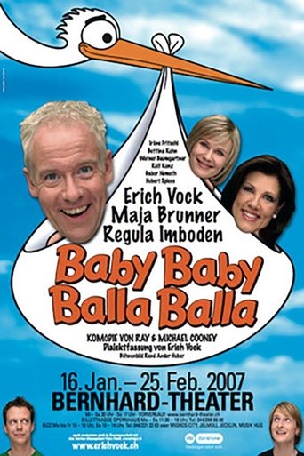 Baby Baby, Balla Balla! Poster of Baby Baby, Balla Balla!