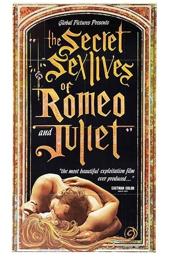 The Secret Sex Lives of Romeo and Juliet Poster of The Secret Sex Lives of Romeo and Juliet