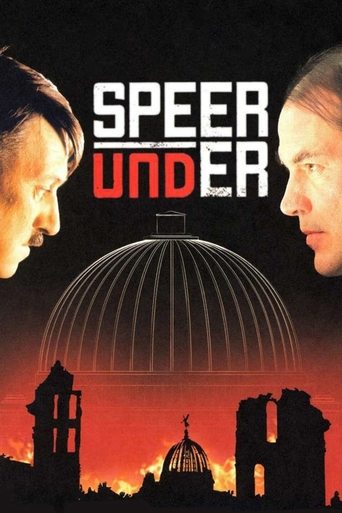 Speer & Hitler: The Devil's Architect Poster of Speer & Hitler: The Devil's Architect