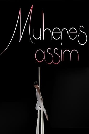 Mulheres Assim Poster of Mulheres Assim