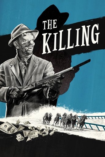 The Killing Poster of The Killing