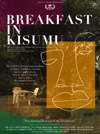 Breakfast in Kisumu Poster of Breakfast in Kisumu