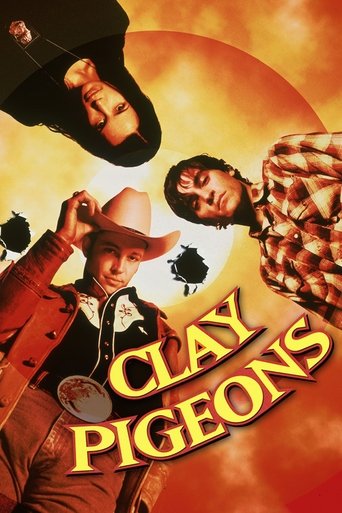 Clay Pigeons Poster of Clay Pigeons