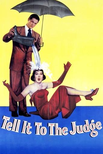 Tell It to the Judge Poster of Tell It to the Judge
