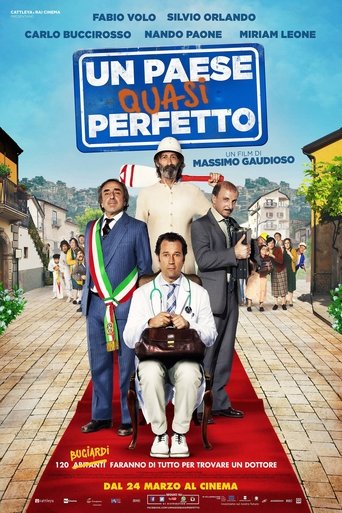An Almost Perfect Country Poster of An Almost Perfect Country