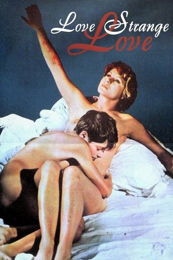 Love Strange Love Poster of Love Strange Love