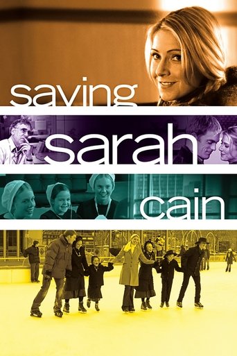 Saving Sarah Cain Poster of Saving Sarah Cain