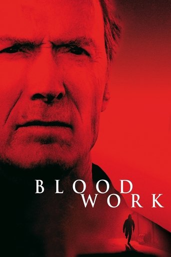 Blood Work Poster of Blood Work