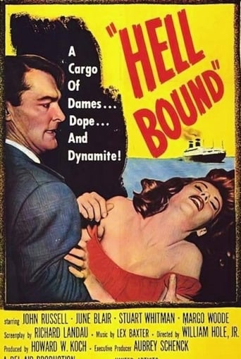 Hell Bound Poster of Hell Bound
