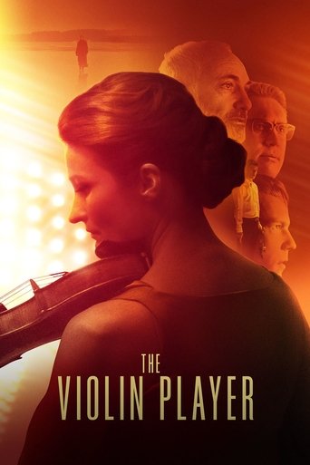 The Violin Player Poster of The Violin Player