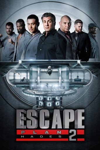 Escape Plan 2: Hades Poster of Escape Plan 2: Hades