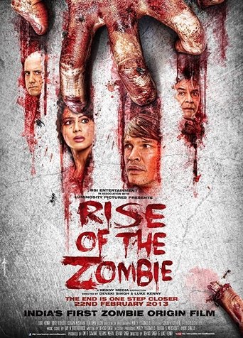 Rise of the Zombie Poster of Rise of the Zombie