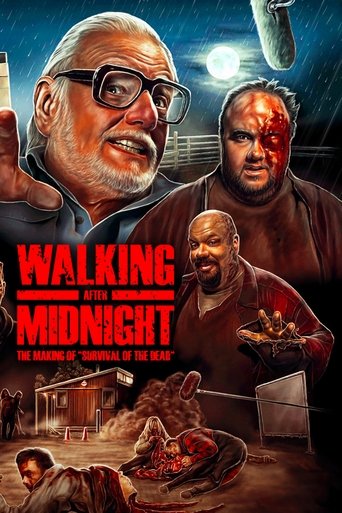 Walking After Midnight: The Making of "Survival of the Dead" Poster of Walking After Midnight: The Making of "Survival of the Dead"