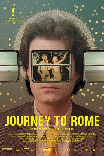 Journey to Rome Poster of Journey to Rome
