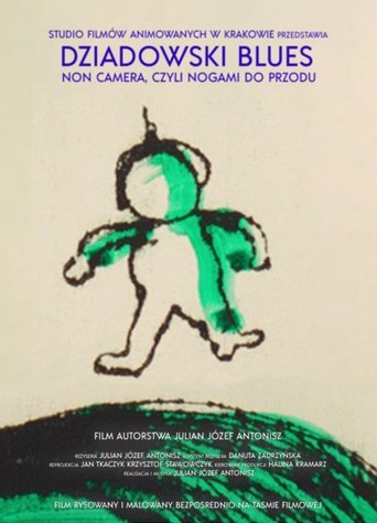 Dziadowski's Blues Non Camera, ie Legs Forward Poster of Dziadowski's Blues Non Camera, ie Legs Forward
