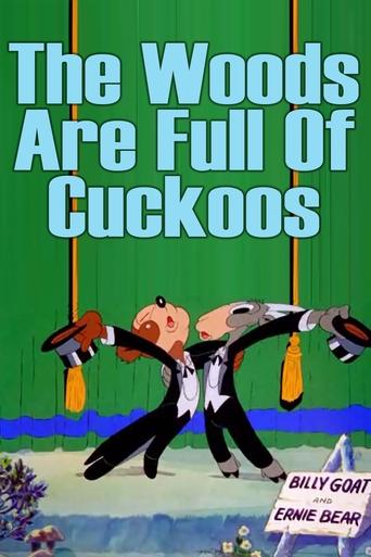 The Woods Are Full of Cuckoos Poster of The Woods Are Full of Cuckoos