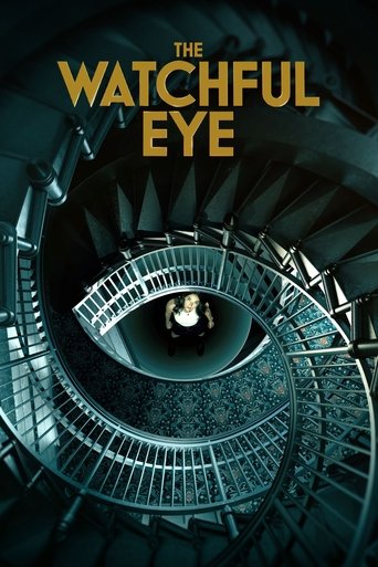 The Watchful Eye Poster of The Watchful Eye