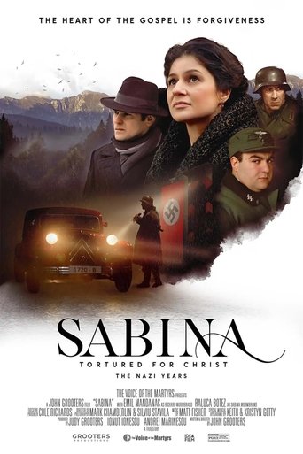 Sabina - Tortured for Christ, the Nazi Years Poster of Sabina - Tortured for Christ, the Nazi Years